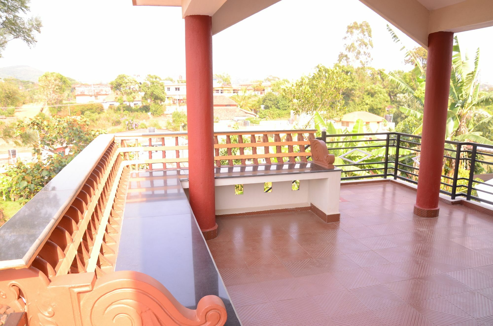 Coorg Girinivas Deluxe Homestay-Wi-Fi Мадикери Экстерьер фото