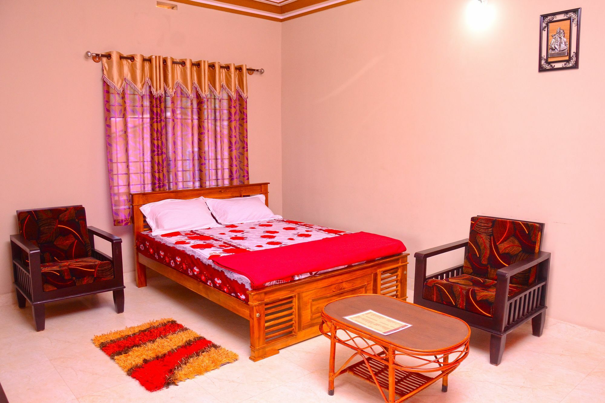 Coorg Girinivas Deluxe Homestay-Wi-Fi Мадикери Экстерьер фото